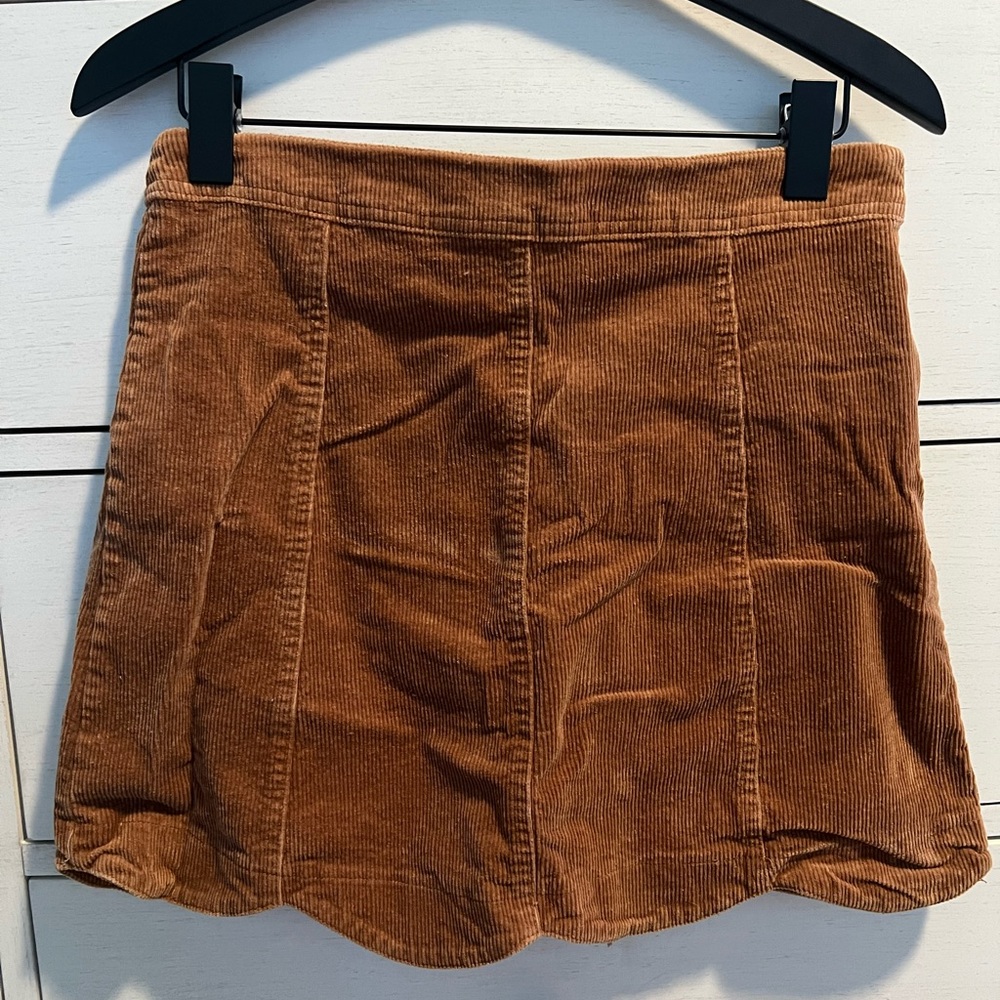 Altar’d State corduroy skirt